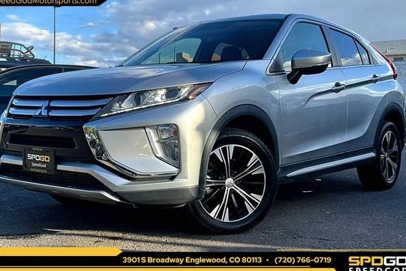 MITSUBISHI ECLIPSE CROSS 2018 JA4AT5AA7JZ041202 image